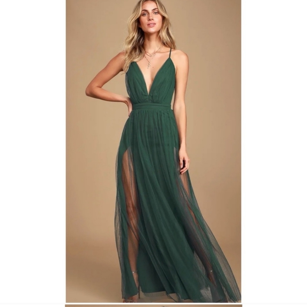 Lulu's dress